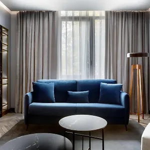 Radisson Collection Отель Бильбао