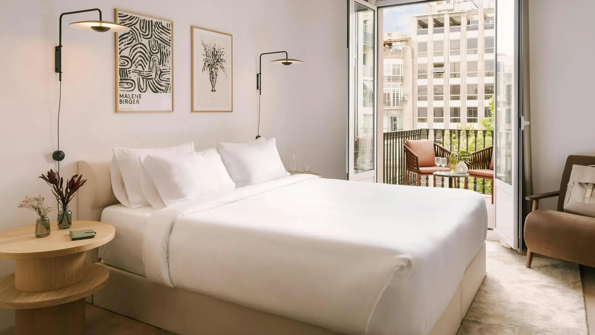 Paseo De Gracia Hotel, Sonder By Marriott Bonvoy Barselona İspanya