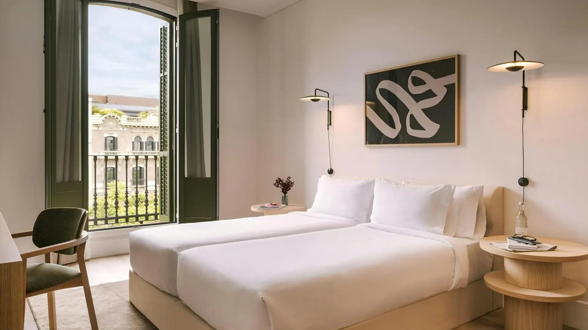 Paseo De Gracia Hotel, Sonder By Marriott Bonvoy Barselona