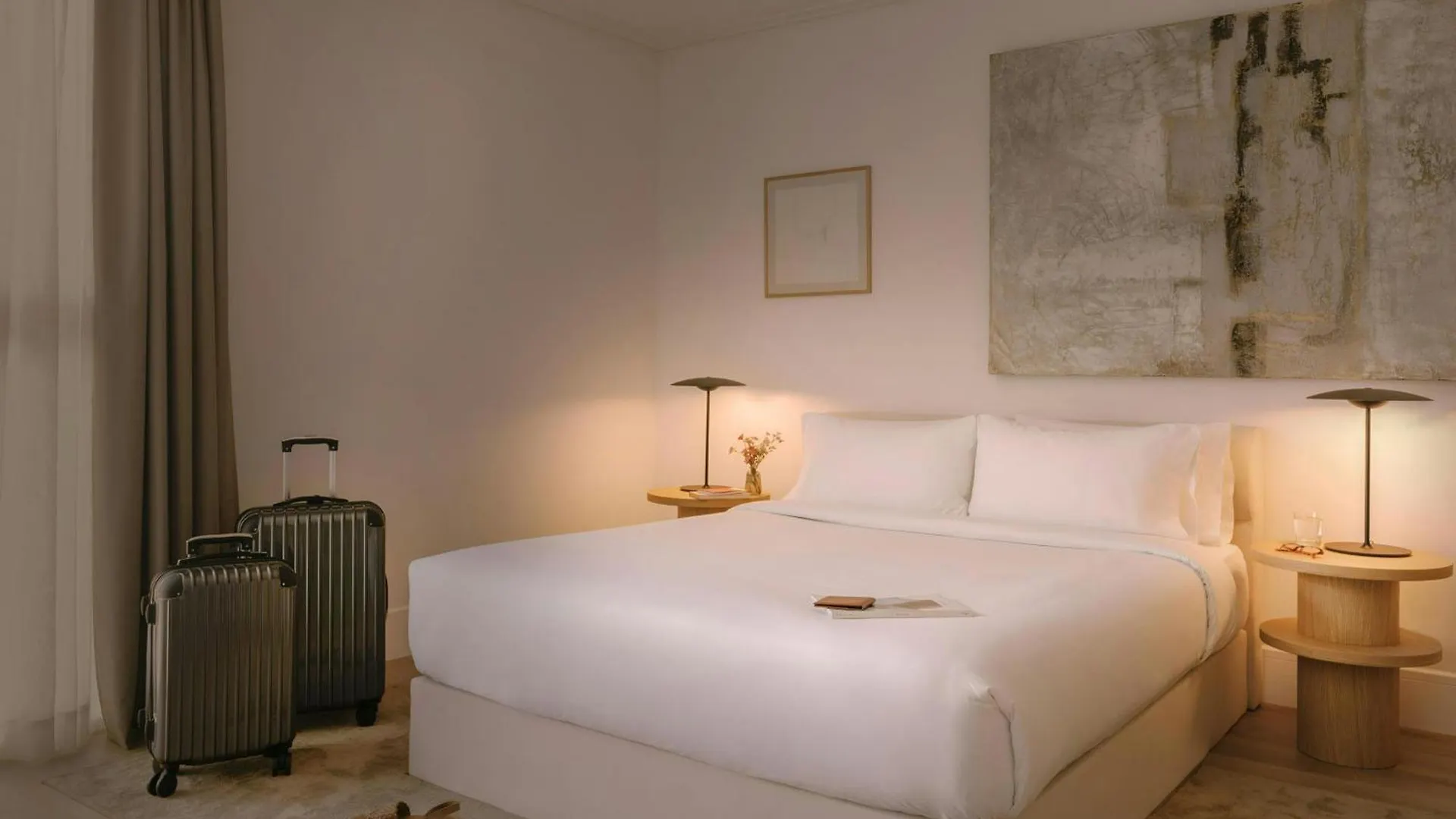 Paseo De Gracia Hotel, Sonder By Marriott Bonvoy Barselona Otel