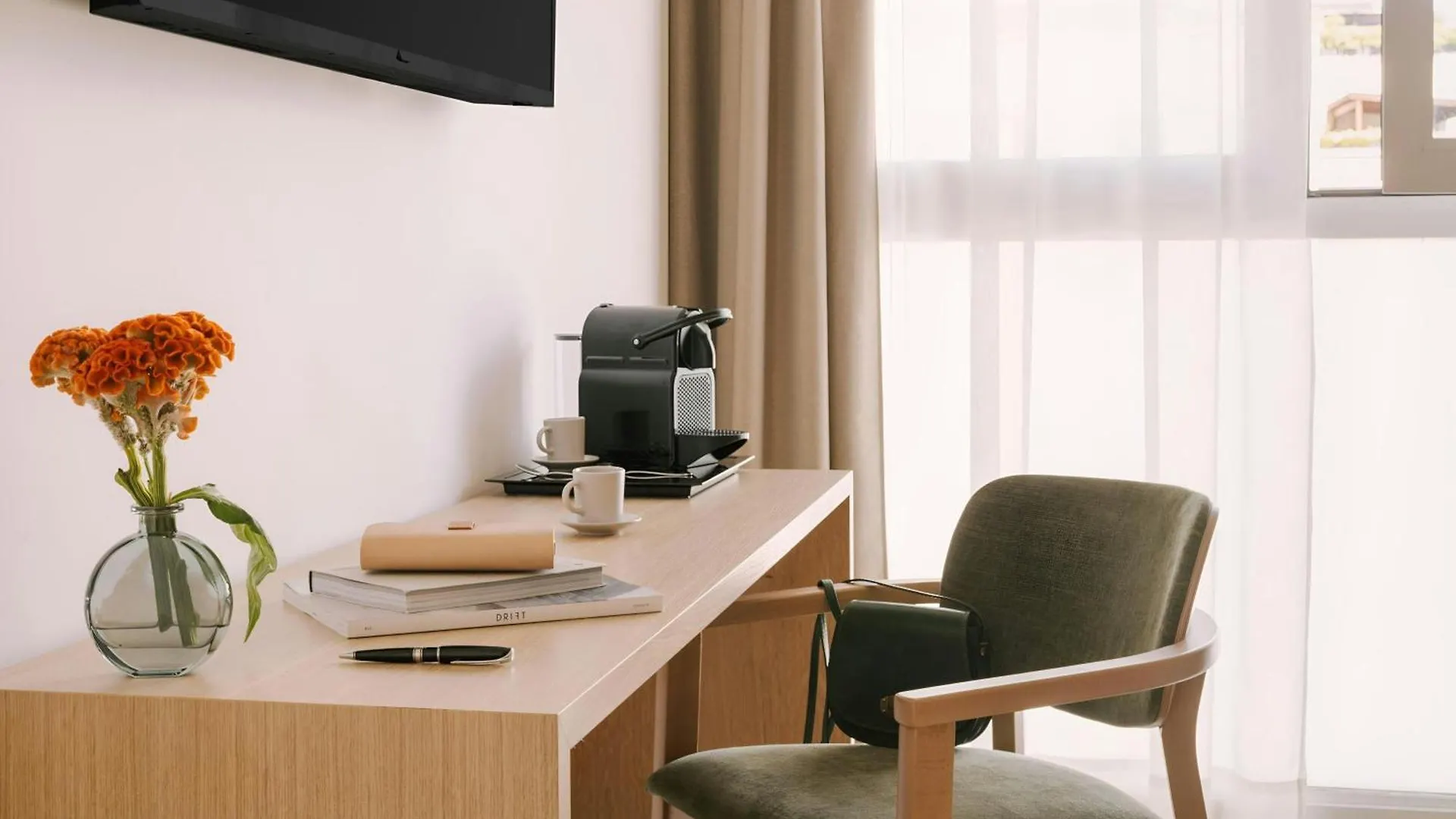Paseo De Gracia Hotel, Sonder By Marriott Bonvoy Barselona 5*,  İspanya