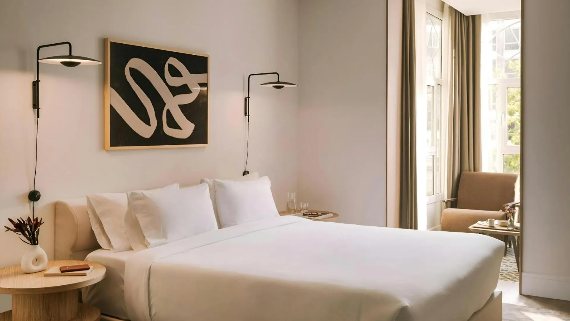***** Otel Paseo De Gracia Hotel, Sonder By Marriott Bonvoy Barselona İspanya
