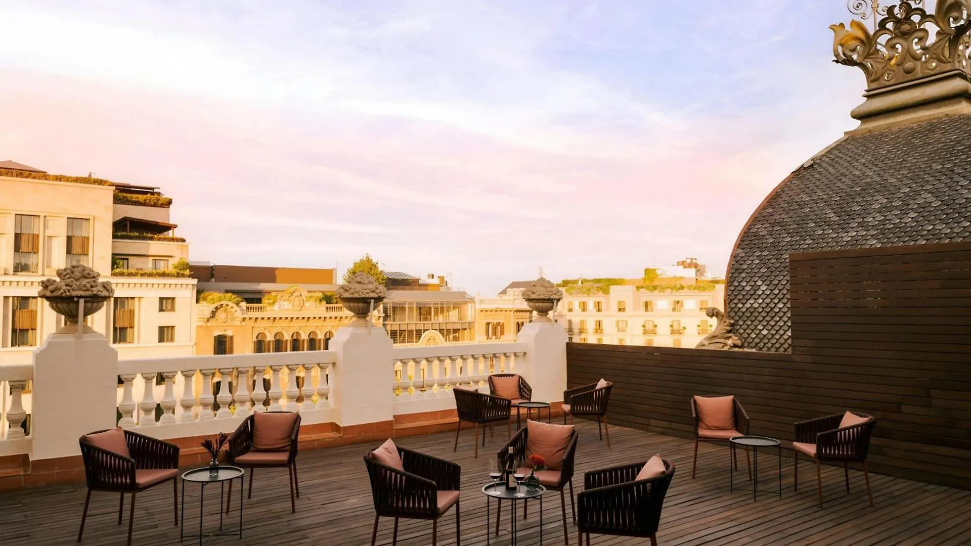 Paseo De Gracia Hotel, Sonder By Marriott Bonvoy Barselona 5*,