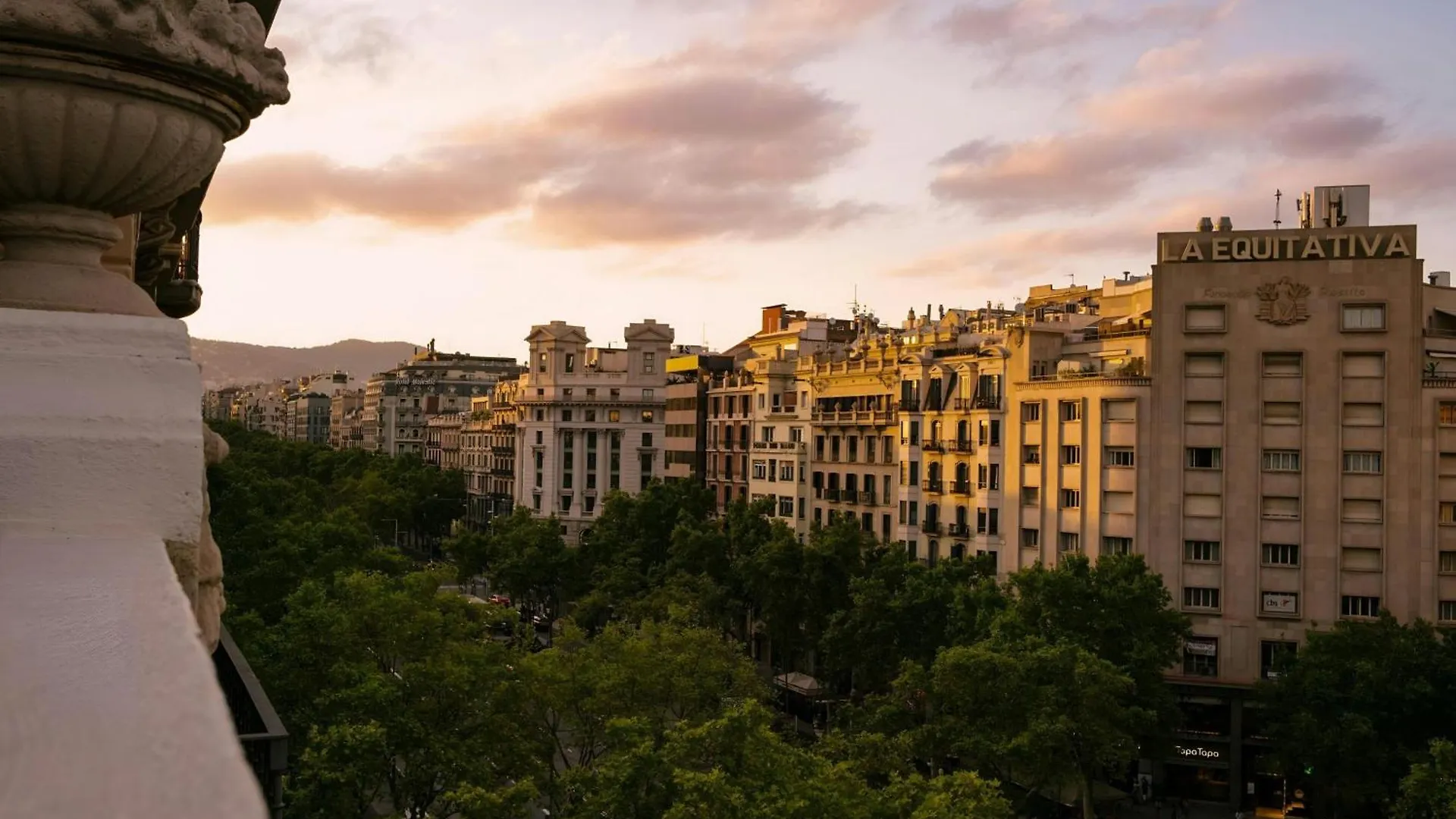 Paseo De Gracia Hotel, Sonder By Marriott Bonvoy Barselona Otel